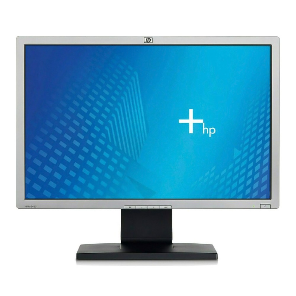 HP used οθόνη LP2465 LCD, 24" 1920x1200px, DVI, Grade A