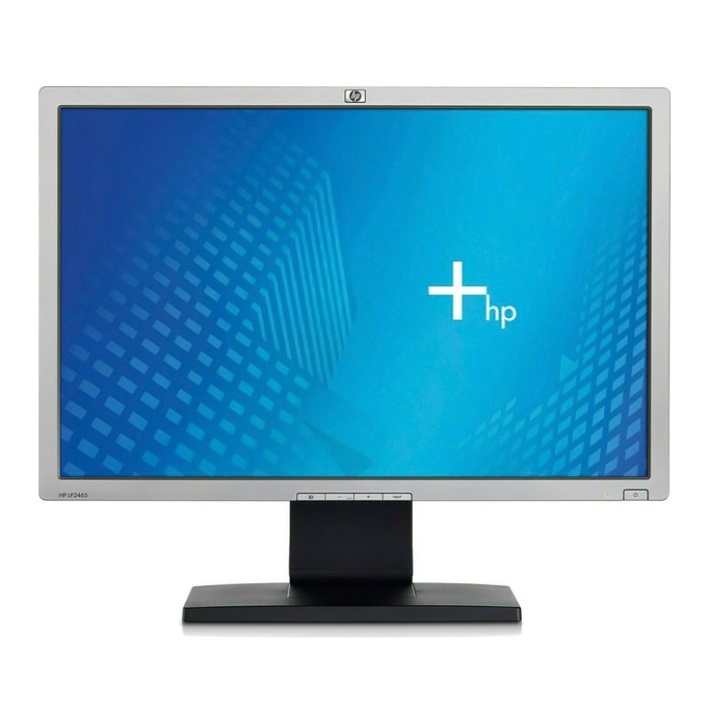HP used οθόνη LP2465 LCD, 24" 1920x1200px, DVI, Grade A