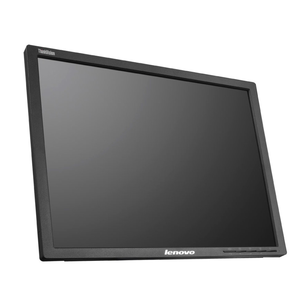 LENOVO used οθόνη LT1913P LED, 19" 1280x1024, VGA/DVI, χωρίς βάση, Grade B