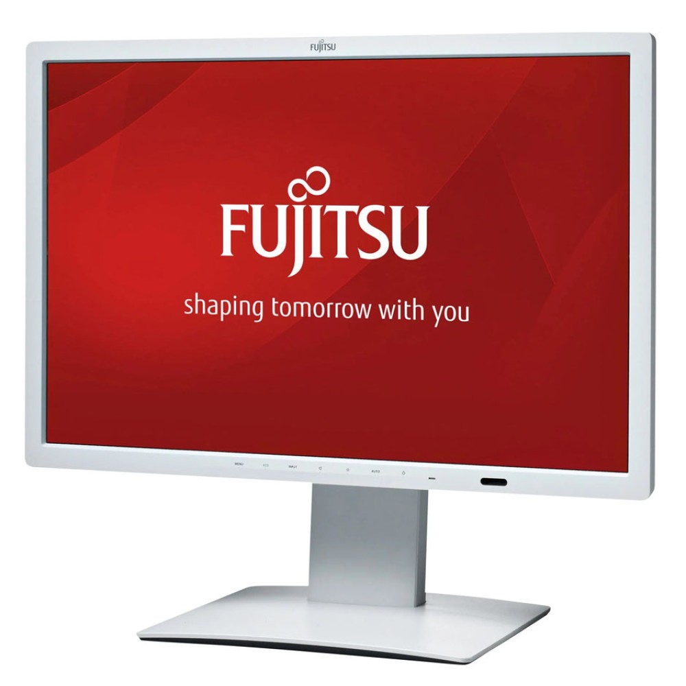 FUJITSU used Οθόνη P24W7 IPS LED, 24" 1920x1200, VGA/DVI/HDMI/DisplayPort, Grade B