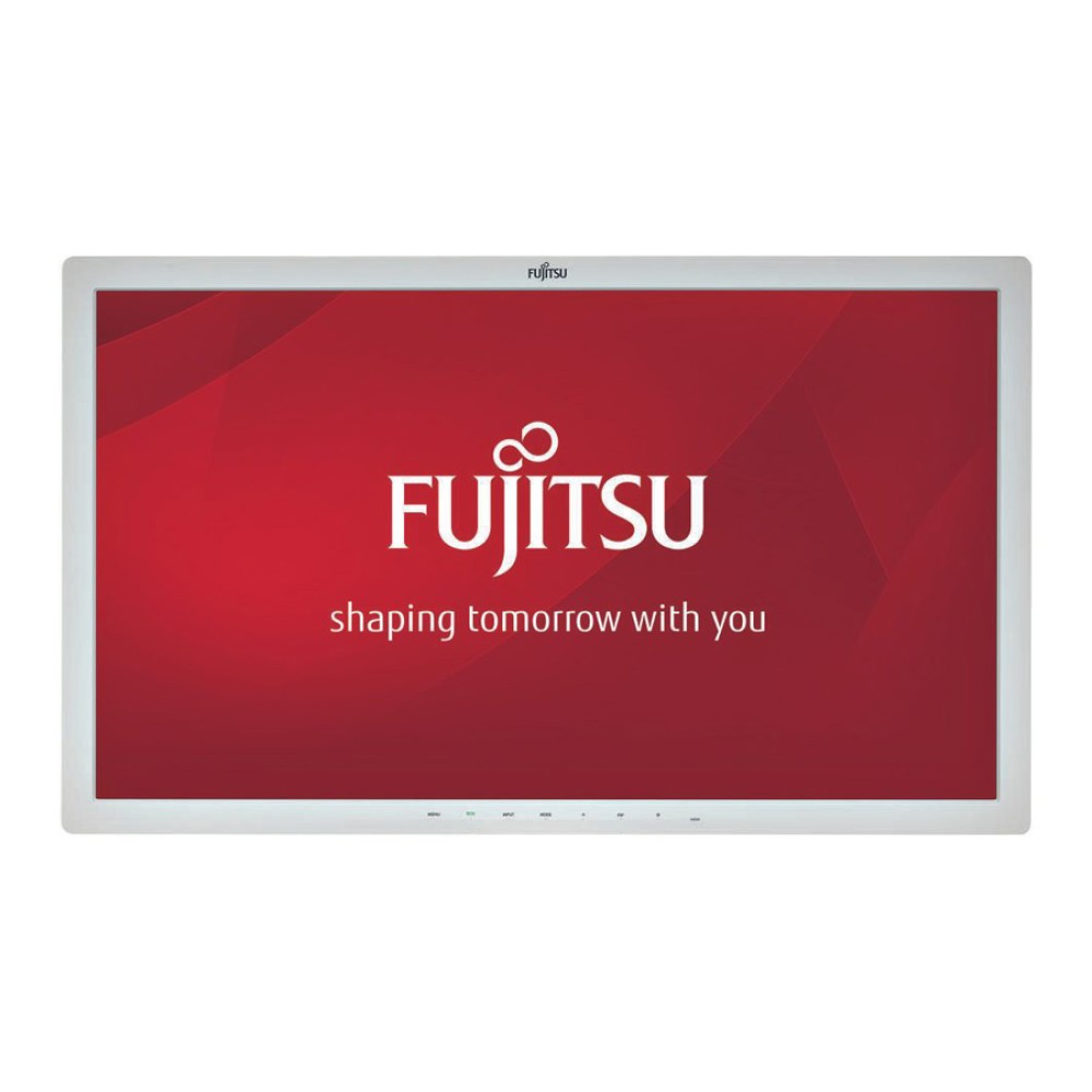 FUJITSU used οθόνη P27T-7 IPS-LED, 27" 2560x1440, VGA/DVI/HDMI/DisplayPort, χωρίς βάση, Grade A