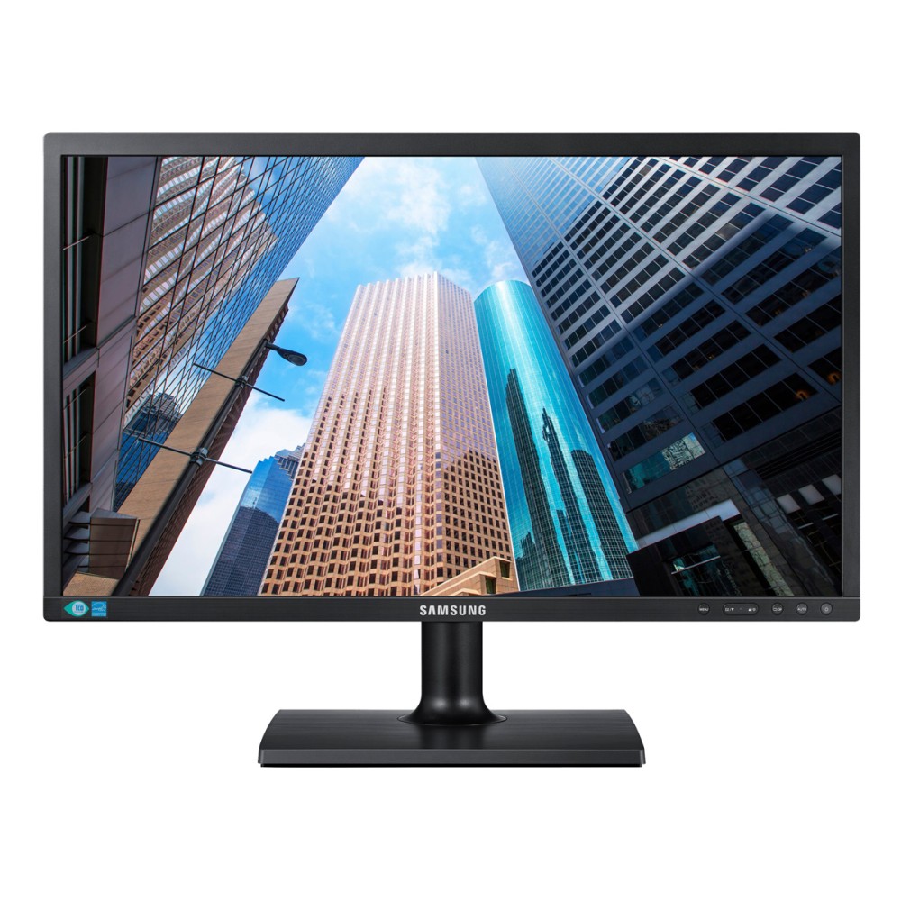 SAMSUNG used οθόνη S22E200B LED, 21.5" 1920x1080, VGA/DVI, Grade B