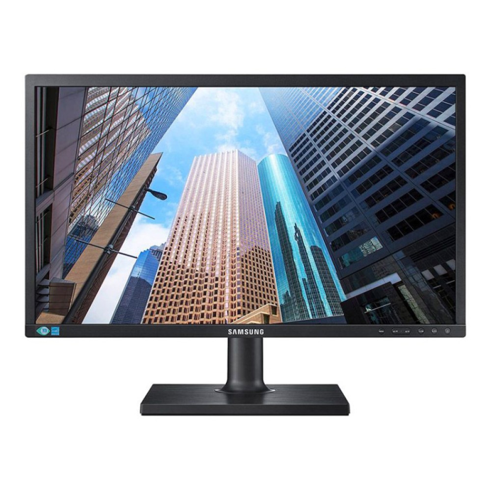 SAMSUNG used οθόνη S24C450BL LED, 23.6" Full HD, VGA/DVI, Grade B