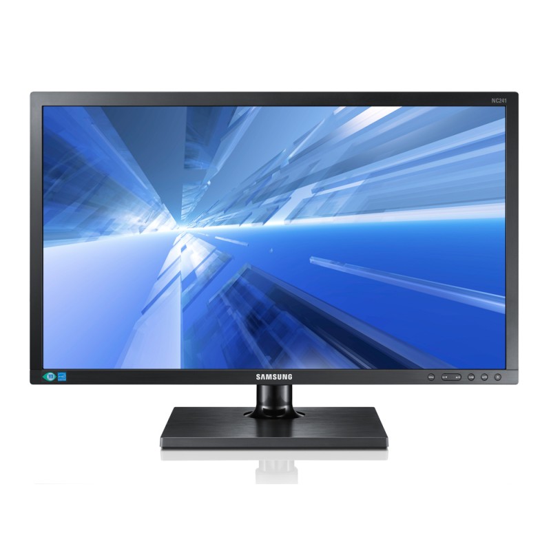 SAMSUNG used οθόνη TC241W LED, 23.6", 1920x1080, VGA/DVI, Grade A