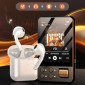 RUIZU MP3 player M19 με οθόνη αφής 2.4", 32GB, Bluetooth, μαύρο