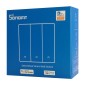 SONOFF smart διακόπτης M5-3C-86, τριπλός, WiFi, γκρι
