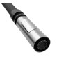 BRUNO μπαταρία πάγκου κουζίνας M54801-817C, αναμεικτική, ασημί