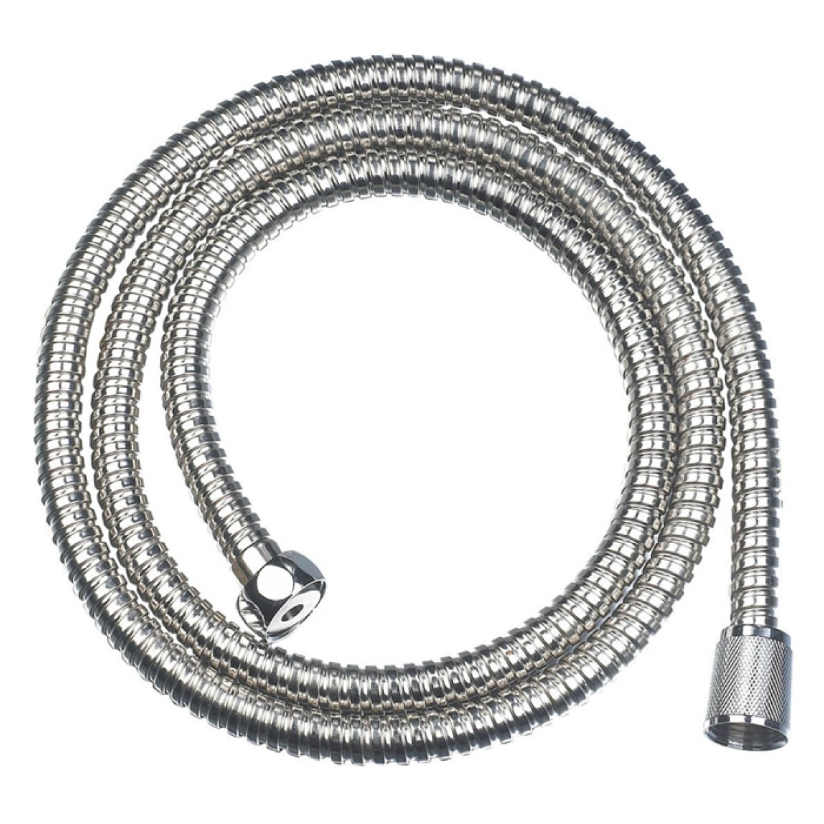 BRUNO σετ κεφαλή ντους με τηλέφωνο & μίκτη M63542-221 εντοιχισμού, ασημί