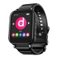 RUIZU MP3 player M8, 1.54", 32GB, Bluetooth, ελληνικό μενού, μαύρο