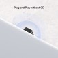 MERCUSYS ασύρματος USB αντάπτορας δικτύου MA20N, 650Mbps AC650, Ver 1.0