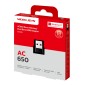 MERCUSYS ασύρματος USB αντάπτορας δικτύου MA20N, 650Mbps AC650, Ver 1.0