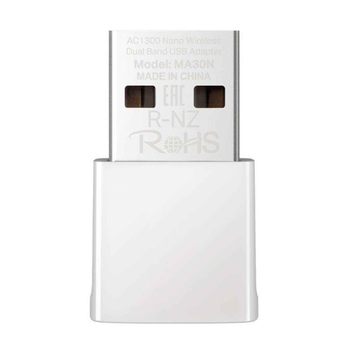 MERCUSYS ασύρματος USB αντάπτορας δικτύου MA30N, AC1300, Ver 1.0
