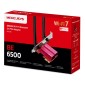 MERCUSYS κάρτα δικτύου WiFi 7 & Bluetooth MA37BE, 6500Mbps BE6500, PCIe, V1.0