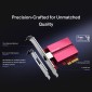 MERCUSYS κάρτα επέκτασης δικτύου PCIe σε RJ45 MA510E, 10Gbps, V1.0