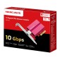 MERCUSYS κάρτα επέκτασης δικτύου PCIe σε RJ45 MA510E, 10Gbps, V1.0