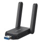 MERCUSYS ασύρματος USB αντάπτορας δικτύου MA72XH, AX1800, Dual Band, V.1.0