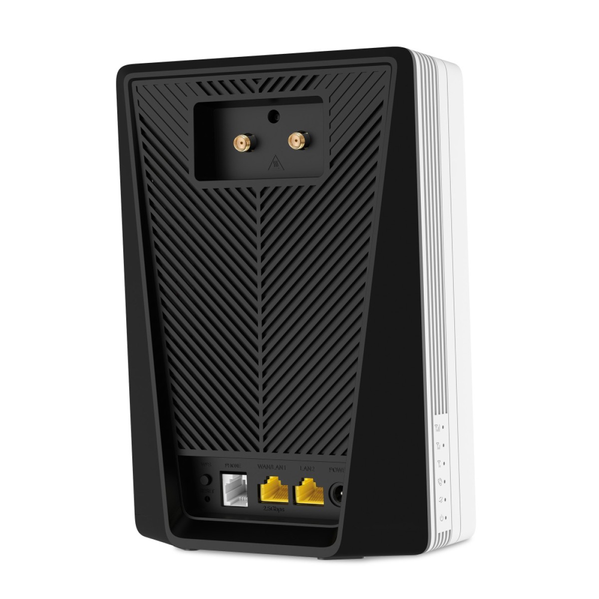 MERCUSYS Router MB520-5G με θύρα τηλεφώνου, 5G, AX3000 Dual Band WiFi 6, 3000Mbps, V.1.0