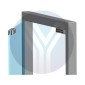 YLI ELECTRONIC Βάση U MBK-280UL για τοποθέτηση ηλεκτρομαγνήτη 280kg