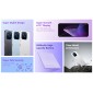 MEIZU smartphone Mblu 22, 6.79", 3/64GB, 5000mAh, μαύρο