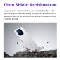 MEIZU smartphone Mblu 22, 6.79", 3/64GB, 5000mAh, μαύρο