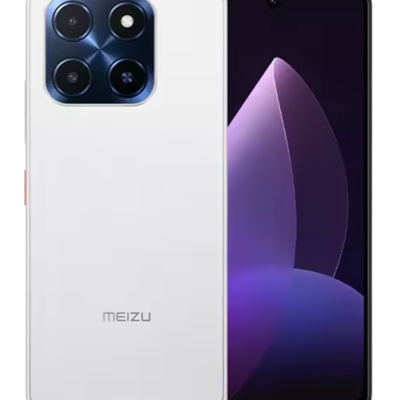 MEIZU smartphone Mblu 22, 6.79", 3/64GB, 5000mAh, λευκό