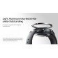 MIBRO smartwatch A3, heart rate, 1.39" IPS, GPS, 2 ATM, γκρι