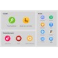 MIBRO smartwatch A3, heart rate, 1.39" IPS, GPS, 2 ATM, γκρι