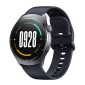 MIBRO smartwatch Lite 3 με 2x λουράκια, heart rate, 1.3" AMOLED, 2 ATM, γκρι/καφέ