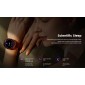 MIBRO smartwatch Lite 3 Pro με 2x λουράκια, heart rate, 1.32" AMOLED, GPS, 5 ATM, μαύρο/πράσινο