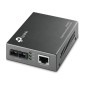 TP-LINK Gigabit Multi-Mode Media Converter MC200CM, Ver. 4.0