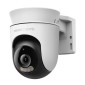 MERCUSYS smart κάμερα MC500, 1080p, WiFi, PTZ, SD, IP65, EU/1.0