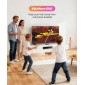 MECOOL σετ ασύρματων motion gamepad KidzMove GM2 για smart TV & TV Box, κίτρινο, 2τμχ