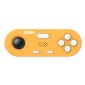 MECOOL σετ ασύρματων motion gamepad KidzMove GM2 για smart TV & TV Box, κίτρινο, 2τμχ