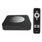 MECOOL TV Box KM2 Plus, Google/Netflix certificate, 4K, WiFi, Android 11