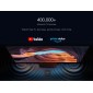 MECOOL TV Box KM7 SE, Google πιστοποίηση, 4K, 2/32GB, WiFi, Android 11