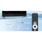 MECOOL TV Box KT2 με ψηφιακό δέκτη DVB-T2, 4K, 2/32GB, WiFi, Google/Netflix πιστοποίηση, Android 11