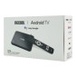 MECOOL TV Box KT2 με ψηφιακό δέκτη DVB-T2, 4K, 2/32GB, WiFi, Google/Netflix πιστοποίηση, Android 11