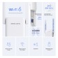 MERCUSYS range extender ME80X, WiFi 6, 3000Mbps AX3000, V1.0