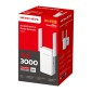 MERCUSYS range extender ME80X, WiFi 6, 3000Mbps AX3000, V1.0