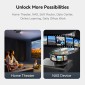 BEELINK mini PC/NAS ME Mini με 6x θέσεις M.2, Intel N95, 12GB, 1TB M.2, Windows 11 Home