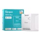 SONOFF smart διακόπτης MINI-D, WiFi, συμβατός με Matter, λευκός