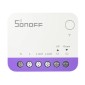 SONOFF smart διακόπτης MINI-RBS για μηχανισμό κουρτινών, WiFi, συμβατός με Matter, λευκός
