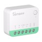 SONOFF smart διακόπτης MINIR4M, 2 κανάλια, Wi-Fi, 10A, λευκός