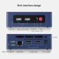 BEELINK mini PC Mini S13, Intel N150, 12GB, 512GB M.2, Windows 11 Pro