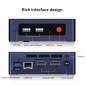 BEELINK mini PC Mini S12, Intel N95, 12GB, 480GB M.2, Windows 11 Pro