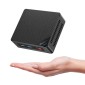 BEELINK mini PC Mini S12 Pro, Intel N100, 12GB, 512GB M.2, Windows 11 Pro