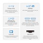 BEELINK mini PC Mini S12 Pro, Intel N100, 12GB, 512GB M.2, Windows 11 Pro