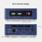 BEELINK mini PC Mini S13, Intel N150, 12GB, 512GB M.2, Windows 11 Pro