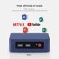 BEELINK mini PC Mini S13, Intel N150, 12GB, 512GB M.2, Windows 11 Pro