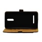 POWERTECH Θήκη Elegance Leather για Leagoo M8/M8 Pro, Black